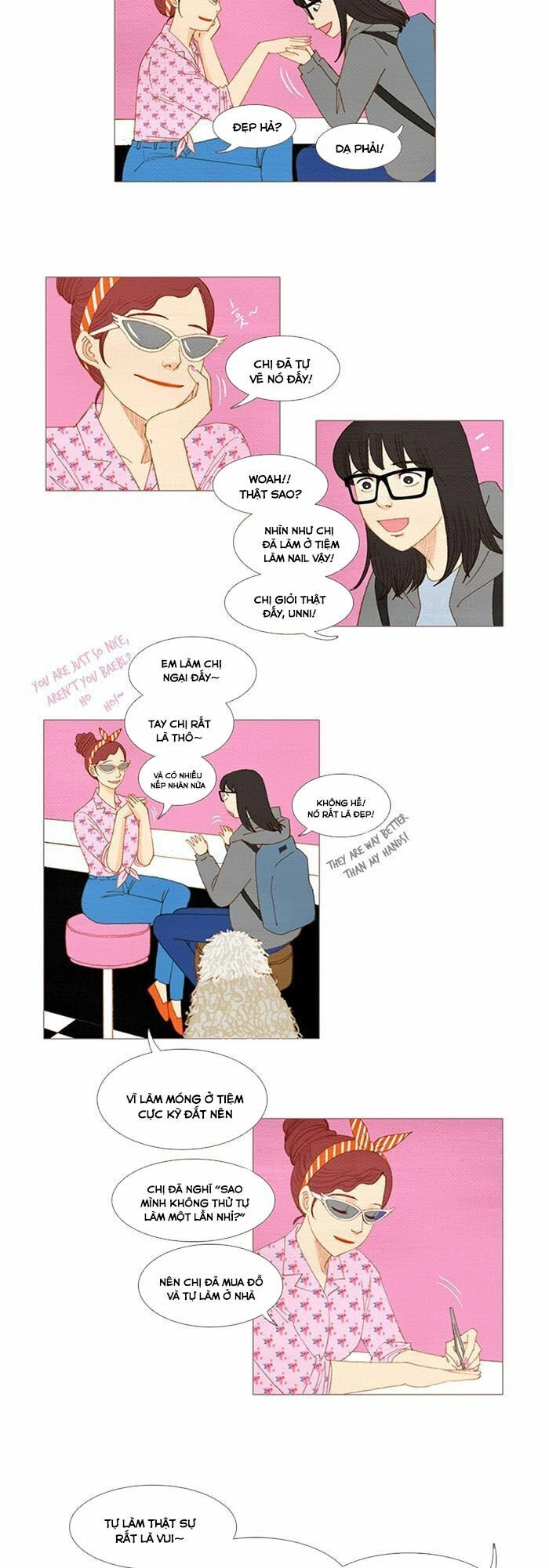 Thánh Thần Trẻ Trâu Chapter 31 - 18