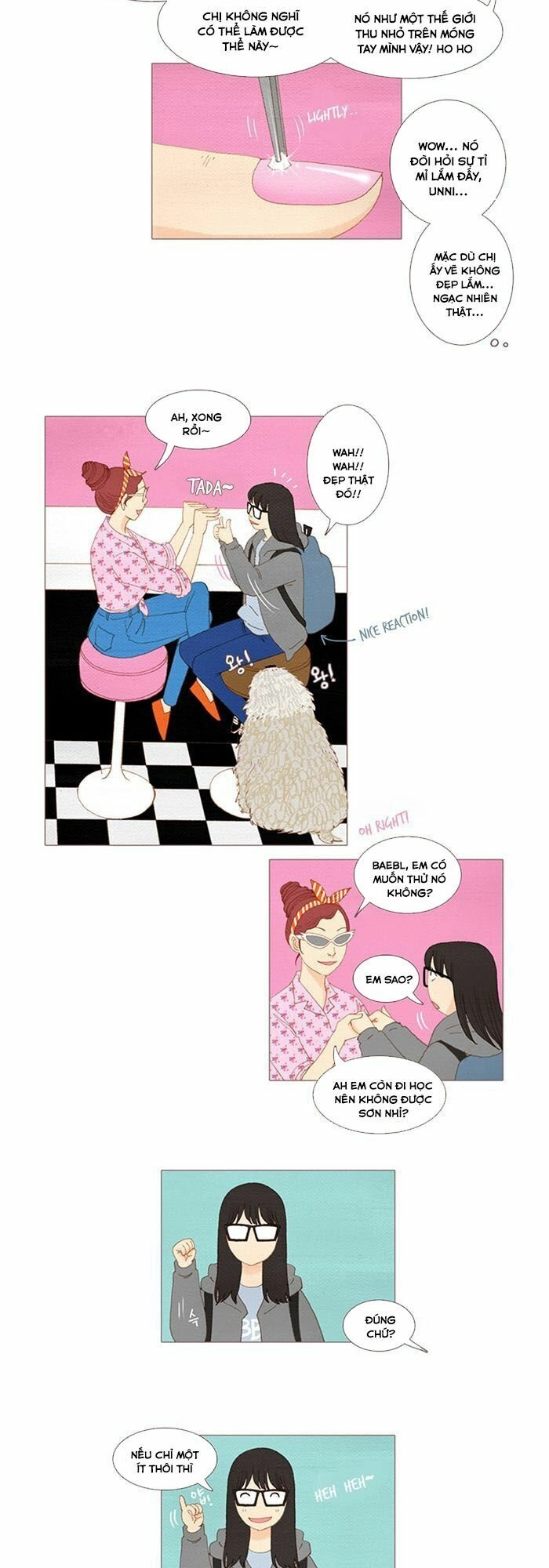 Thánh Thần Trẻ Trâu Chapter 31 - 19