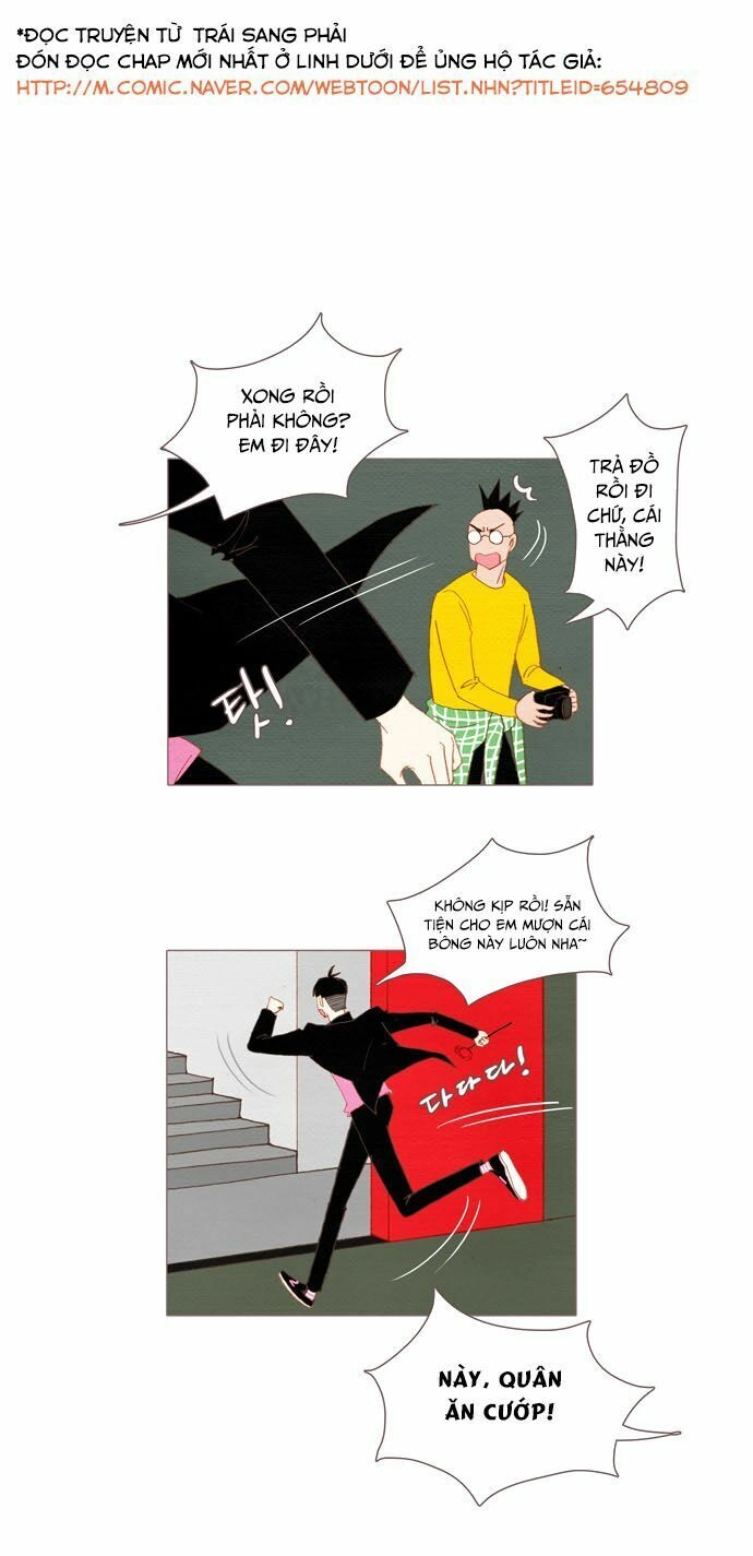 Thánh Thần Trẻ Trâu Chapter 32 - 2