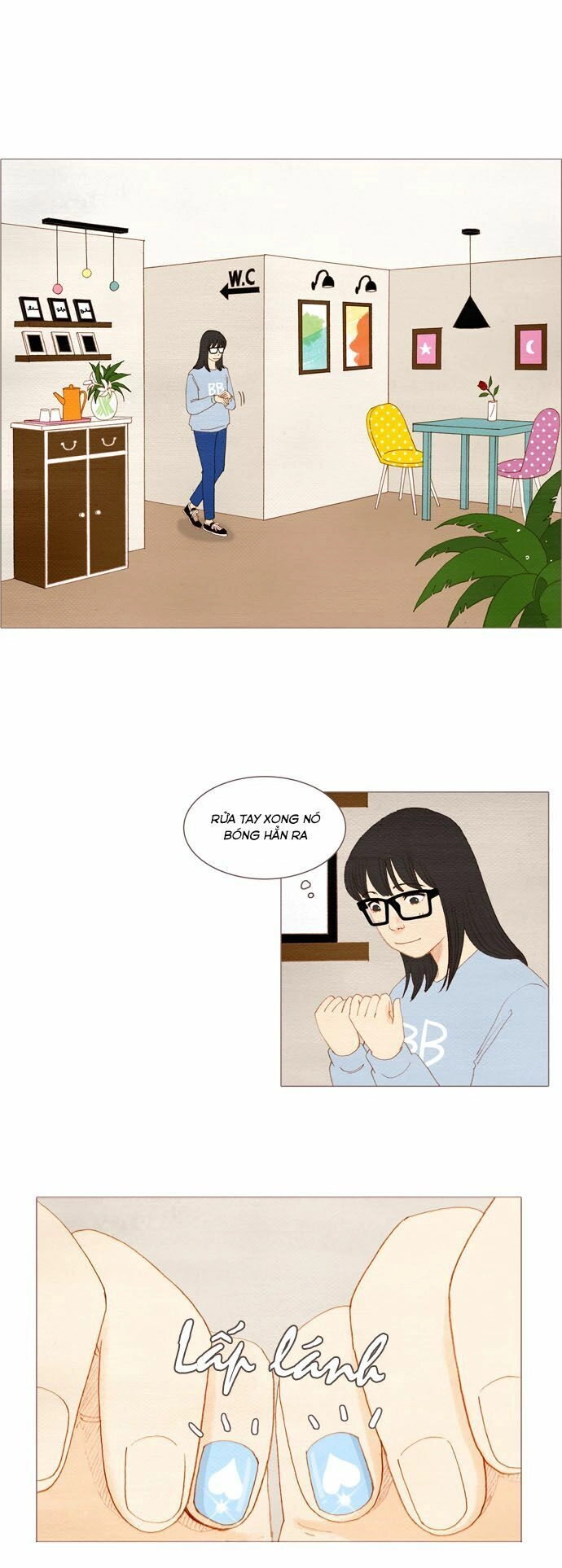 Thánh Thần Trẻ Trâu Chapter 32 - 7