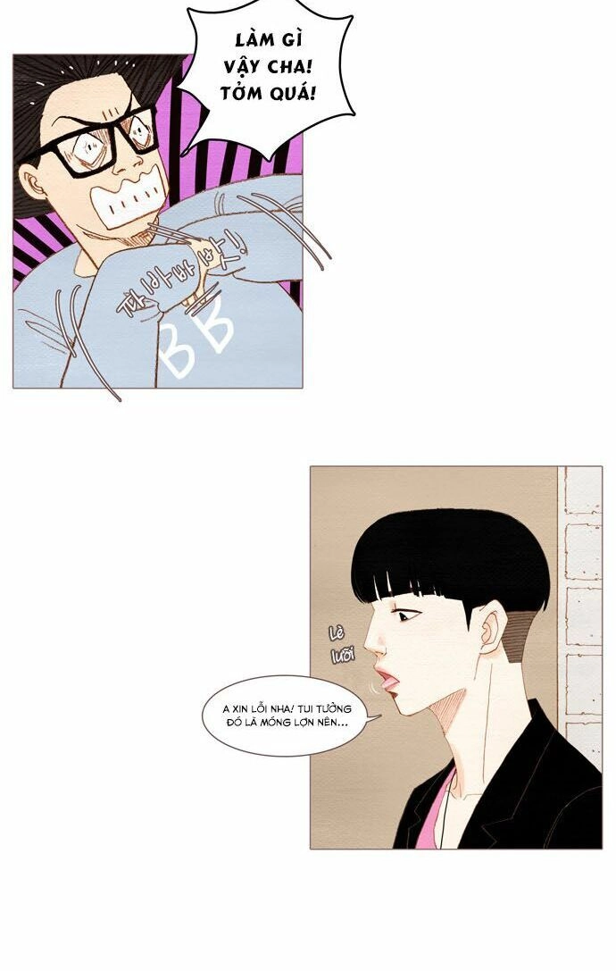 Thánh Thần Trẻ Trâu Chapter 32 - 10