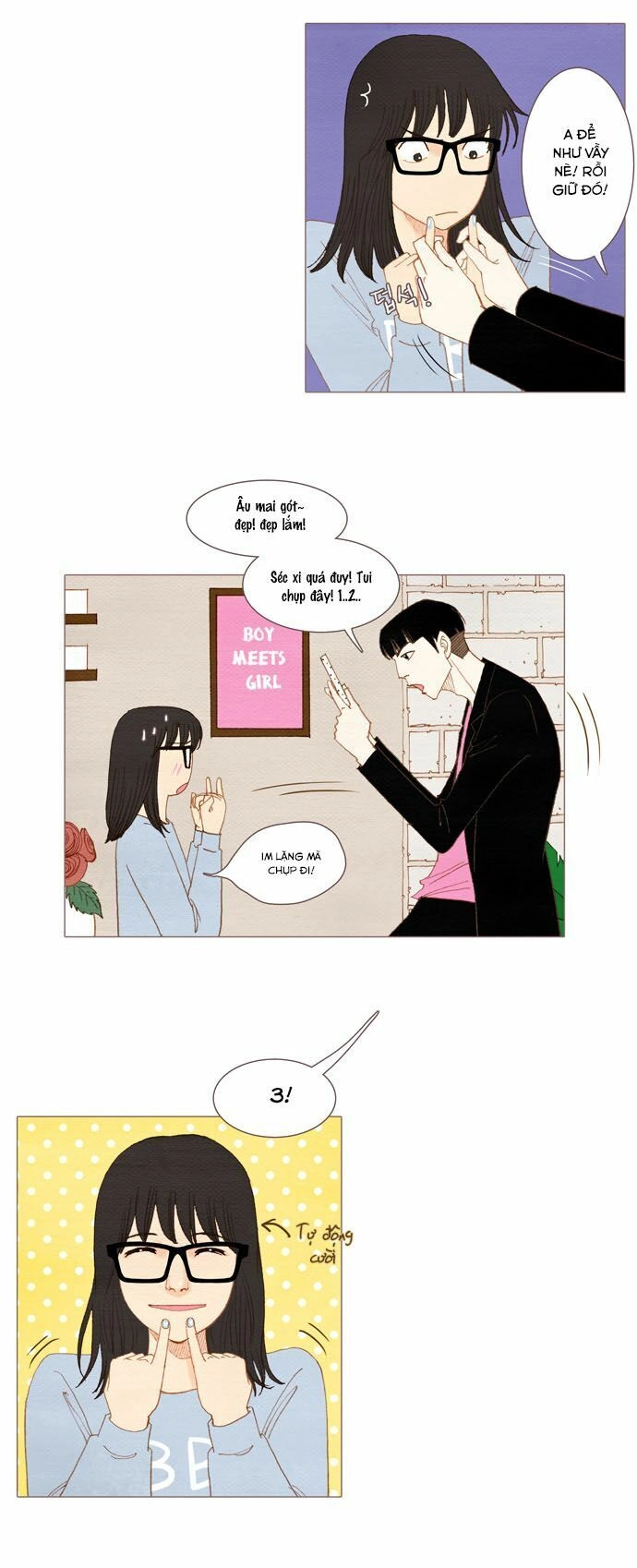 Thánh Thần Trẻ Trâu Chapter 32 - 12