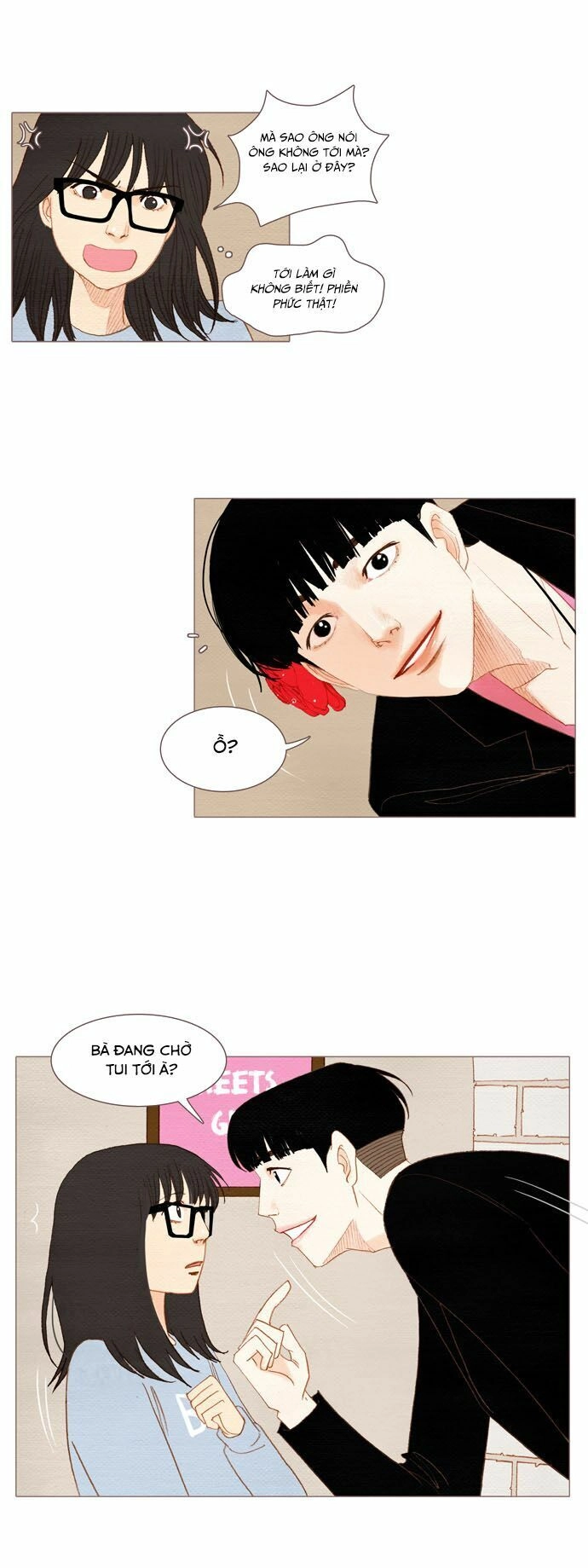 Thánh Thần Trẻ Trâu Chapter 32 - 14