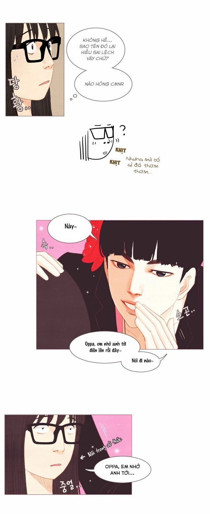 Thánh Thần Trẻ Trâu Chapter 32 - 15