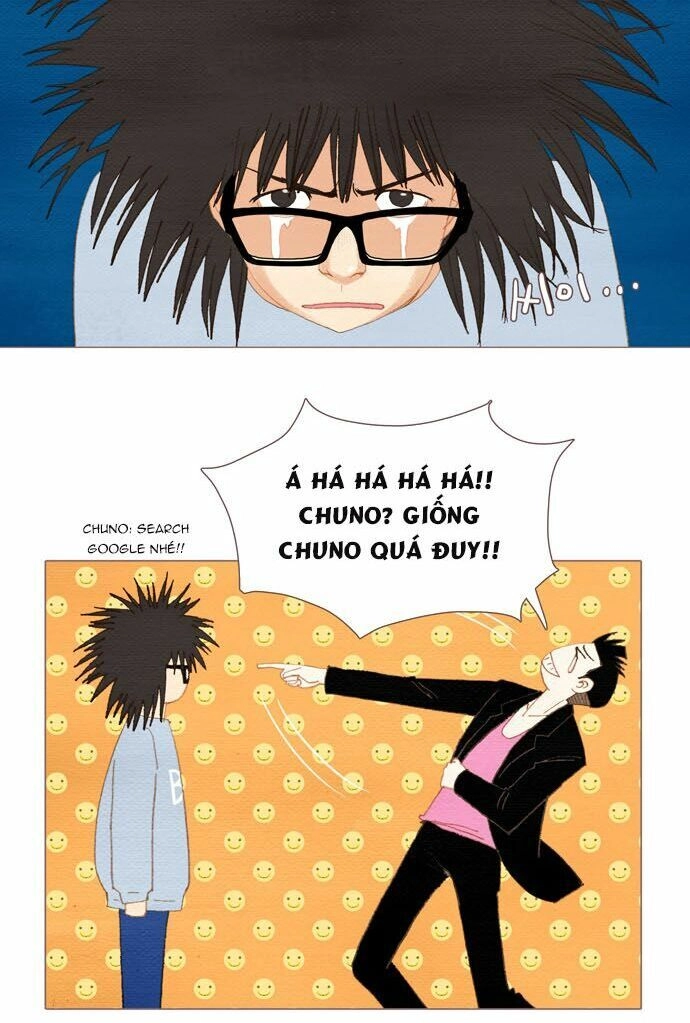 Thánh Thần Trẻ Trâu Chapter 32 - 19