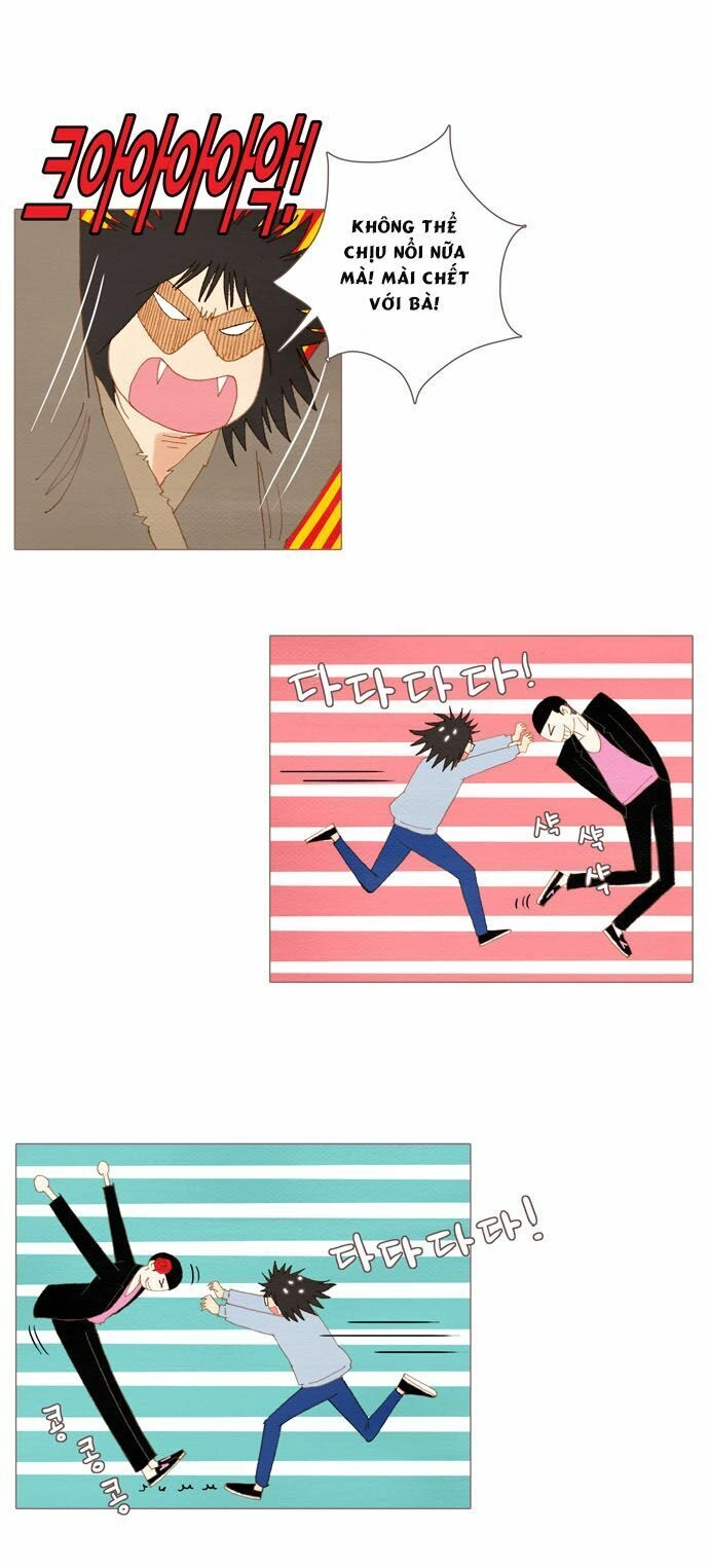 Thánh Thần Trẻ Trâu Chapter 32 - 20