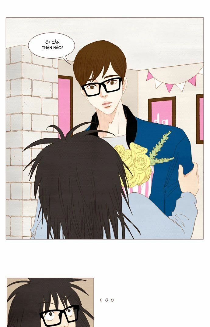 Thánh Thần Trẻ Trâu Chapter 32 - 22