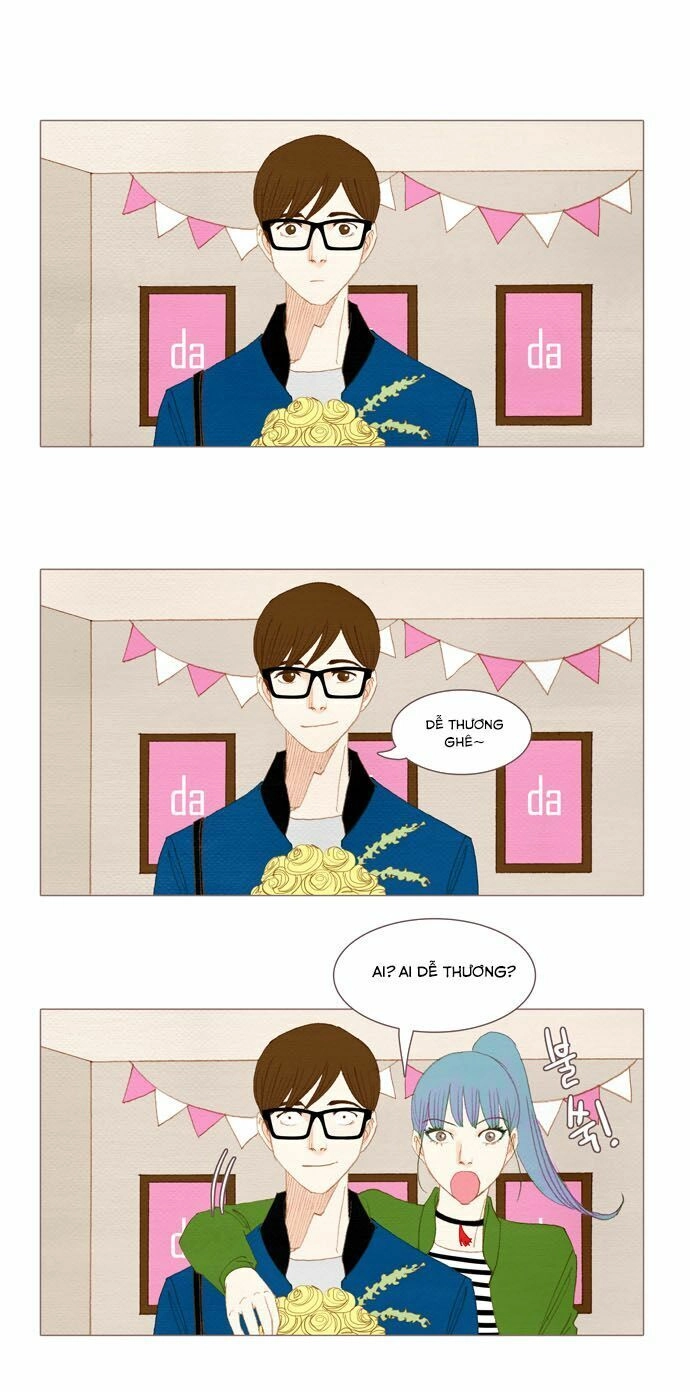 Thánh Thần Trẻ Trâu Chapter 32 - 26