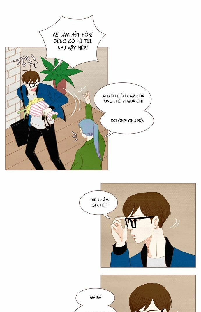 Thánh Thần Trẻ Trâu Chapter 32 - 27