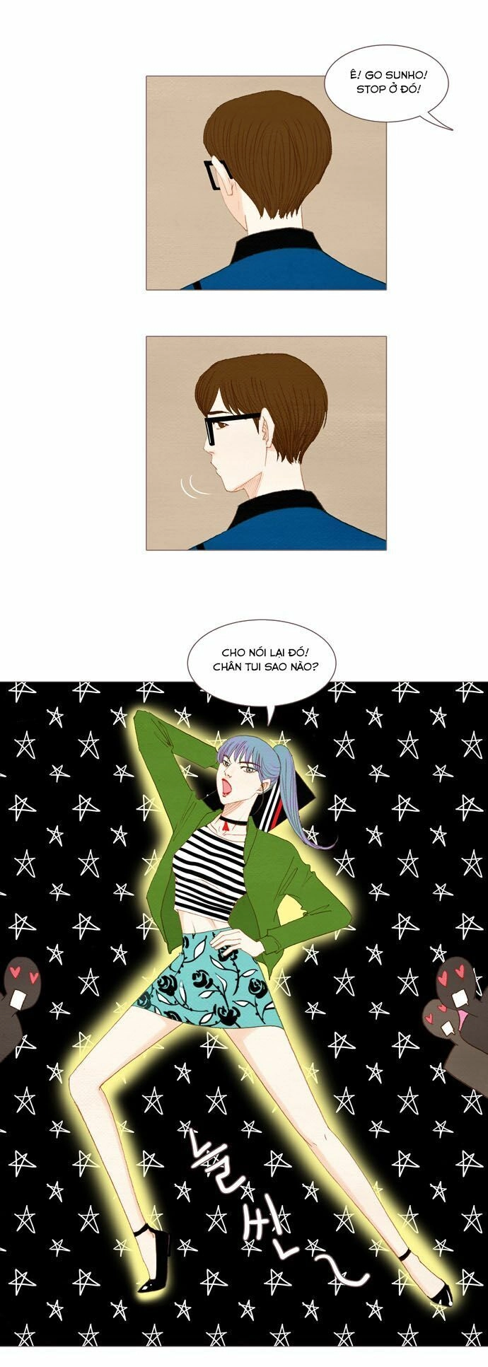 Thánh Thần Trẻ Trâu Chapter 32 - 29