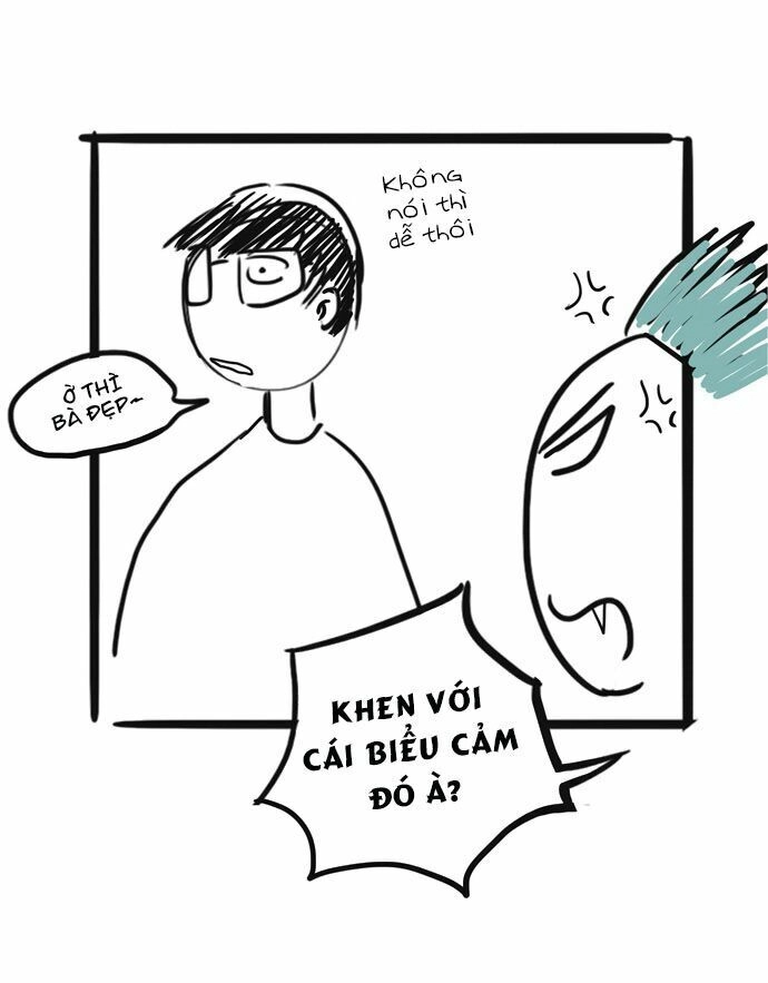 Thánh Thần Trẻ Trâu Chapter 32 - 31