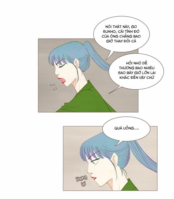 Thánh Thần Trẻ Trâu Chapter 32 - 33