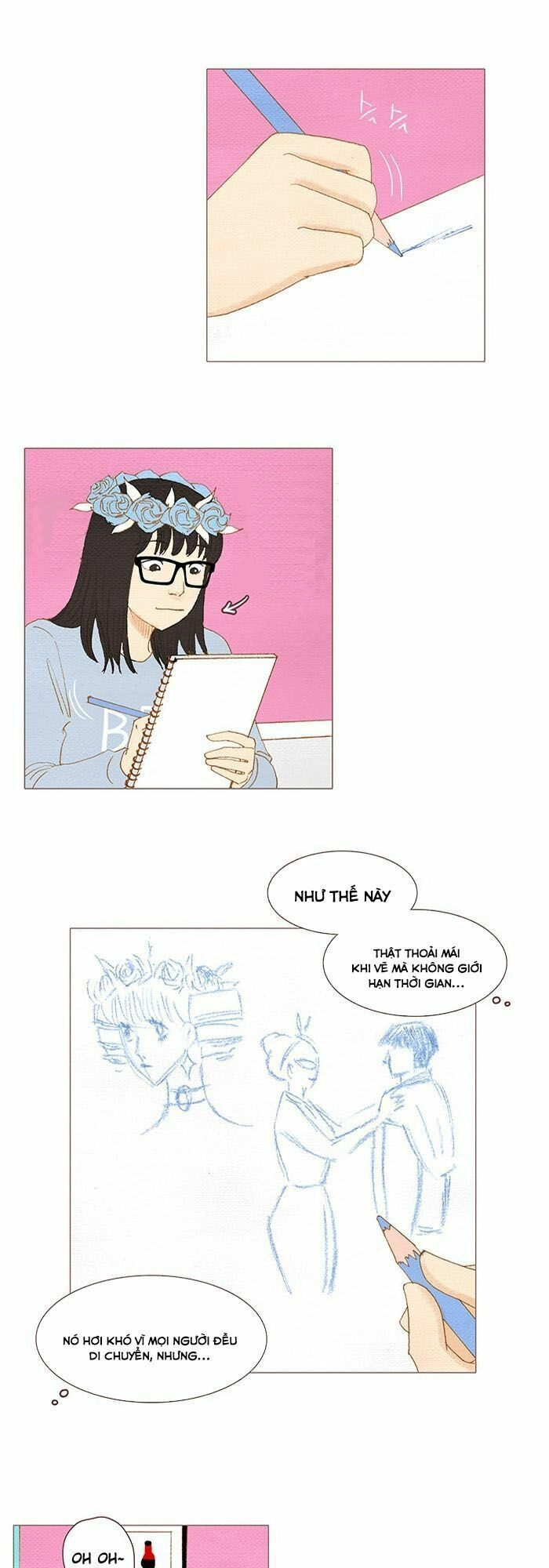 Thánh Thần Trẻ Trâu Chapter 33 - 10