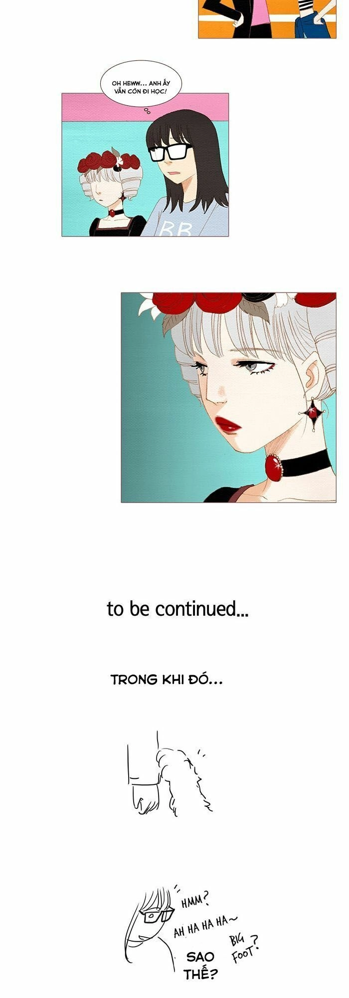 Thánh Thần Trẻ Trâu Chapter 33 - 22