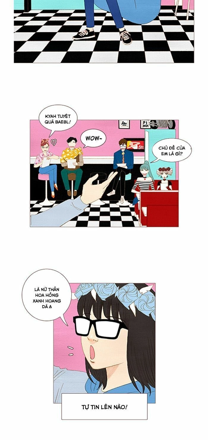 Thánh Thần Trẻ Trâu Chapter 34 - 3