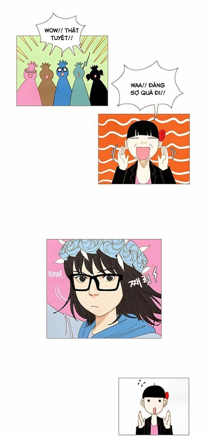 Thánh Thần Trẻ Trâu Chapter 34 - 4