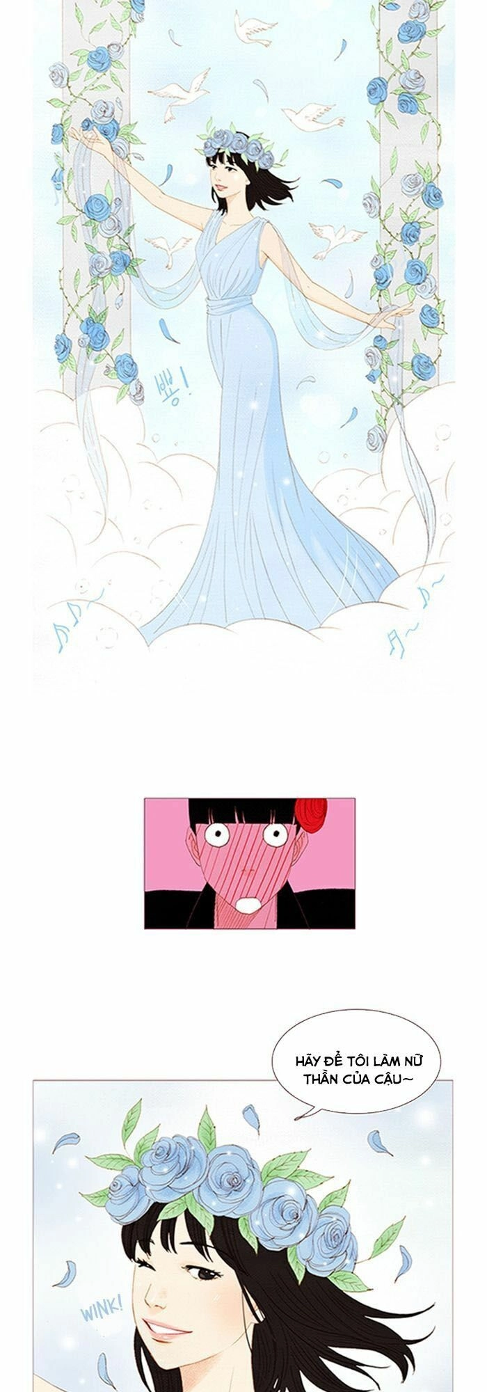 Thánh Thần Trẻ Trâu Chapter 34 - 6