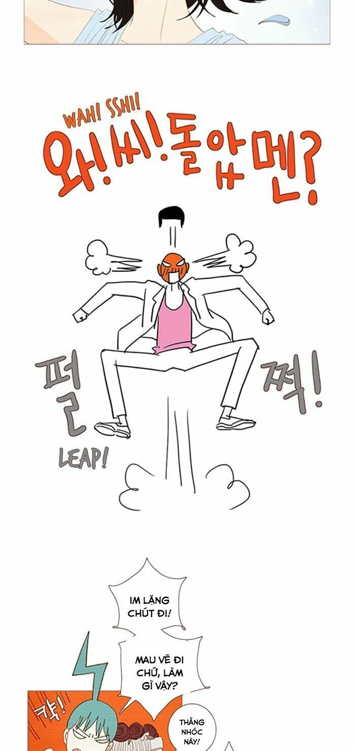 Thánh Thần Trẻ Trâu Chapter 34 - 7