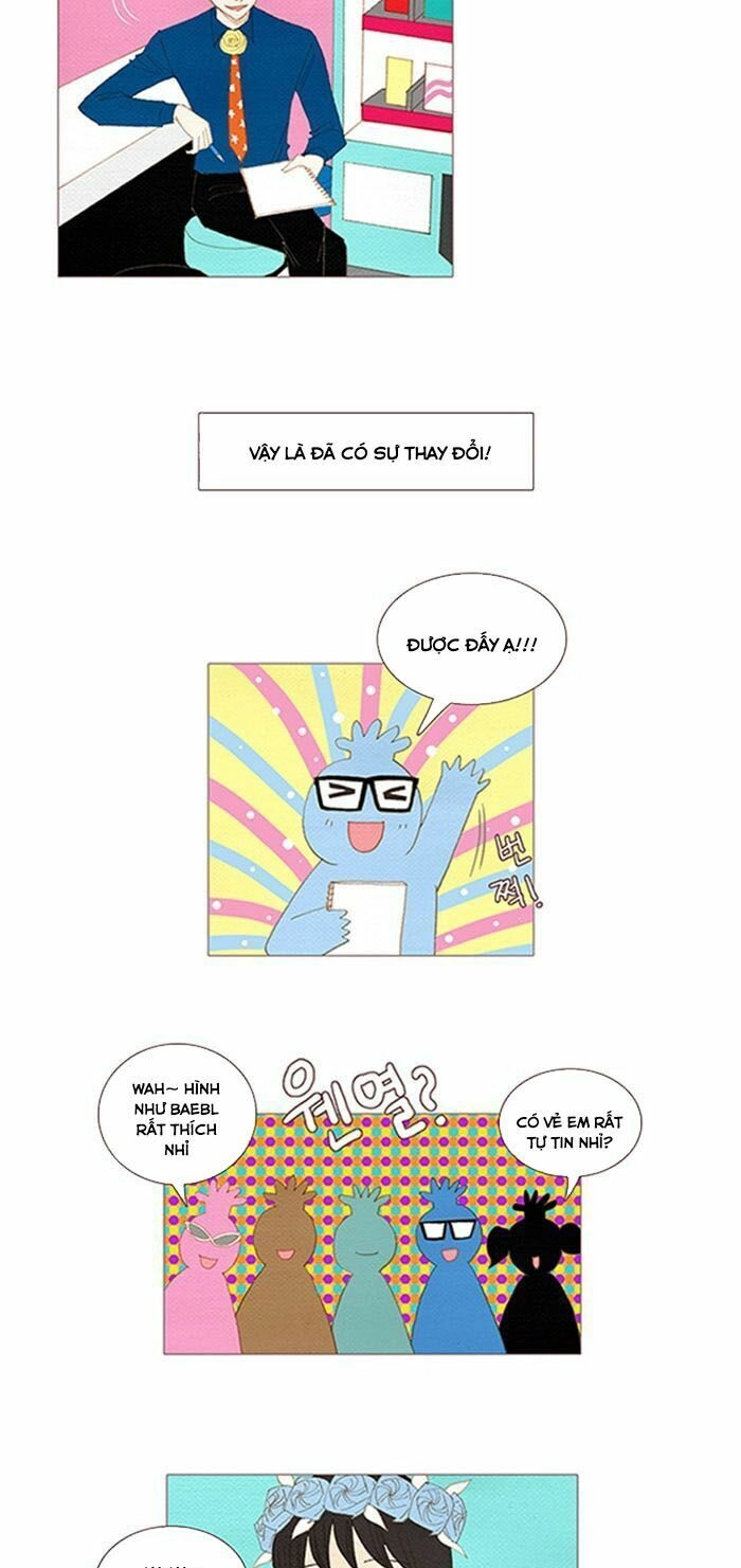 Thánh Thần Trẻ Trâu Chapter 34 - 15