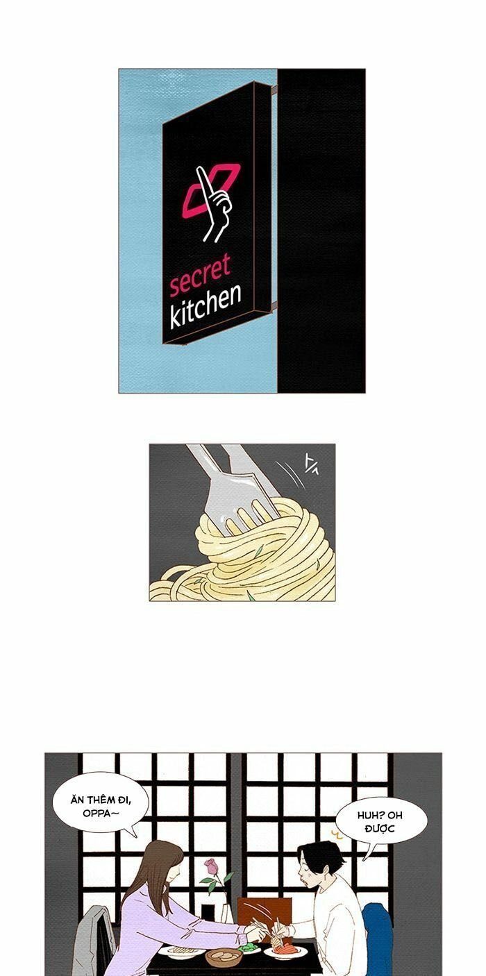 Thánh Thần Trẻ Trâu Chapter 34 - 20