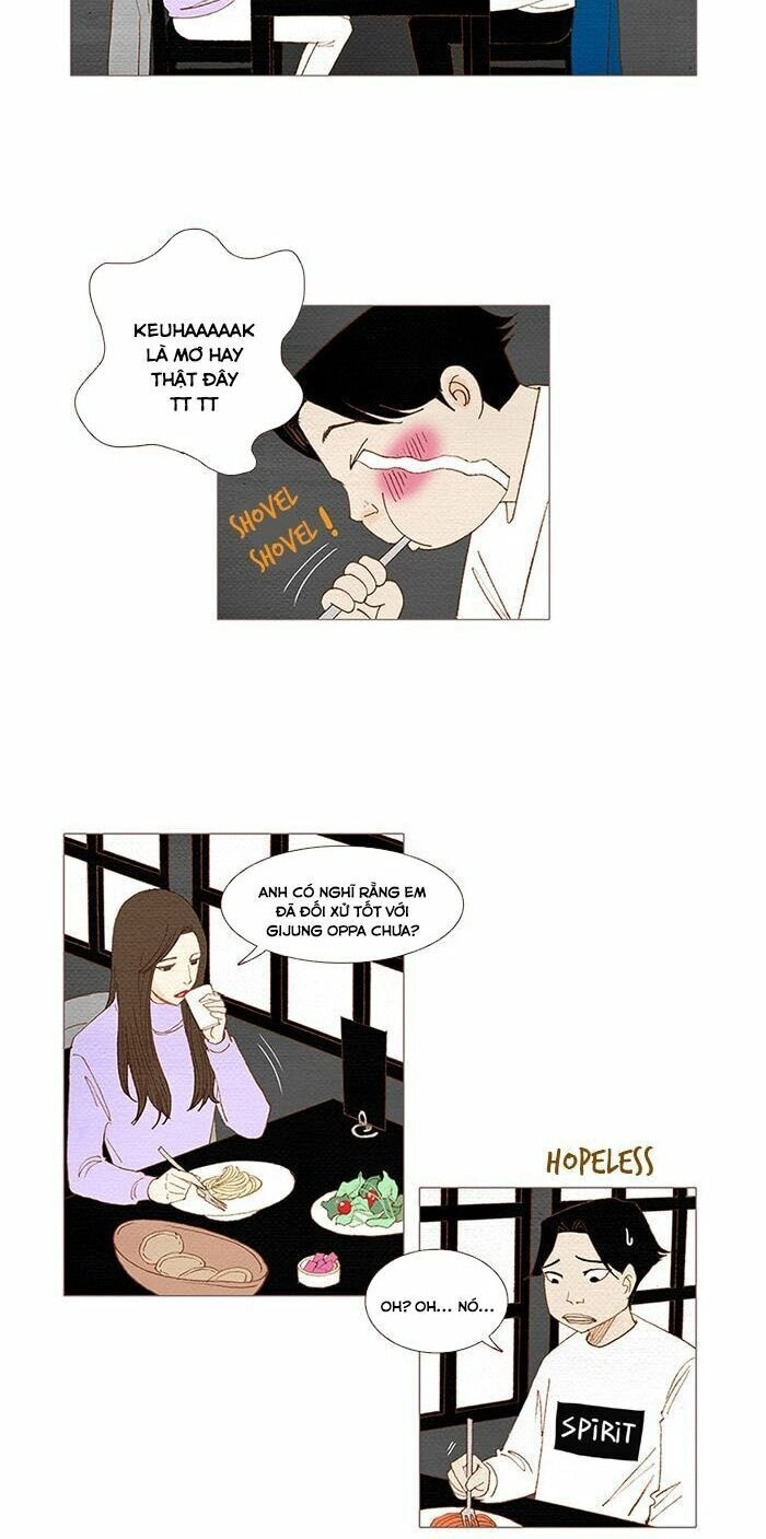 Thánh Thần Trẻ Trâu Chapter 34 - 21