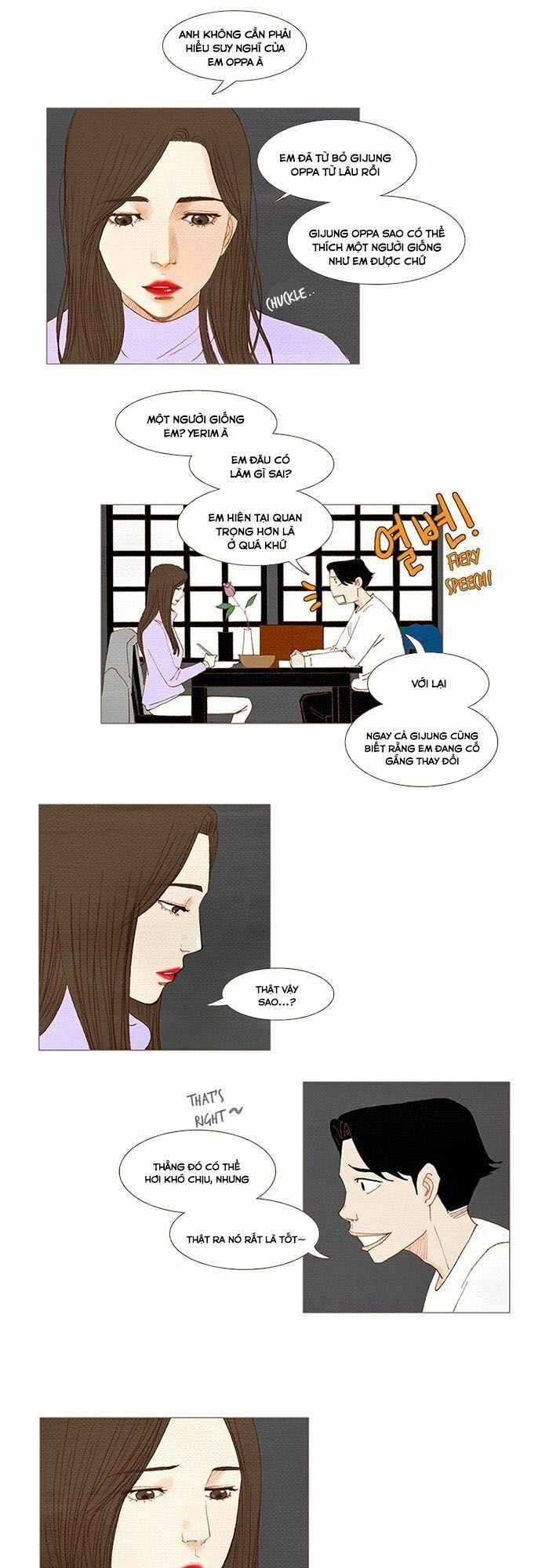 Thánh Thần Trẻ Trâu Chapter 34 - 22