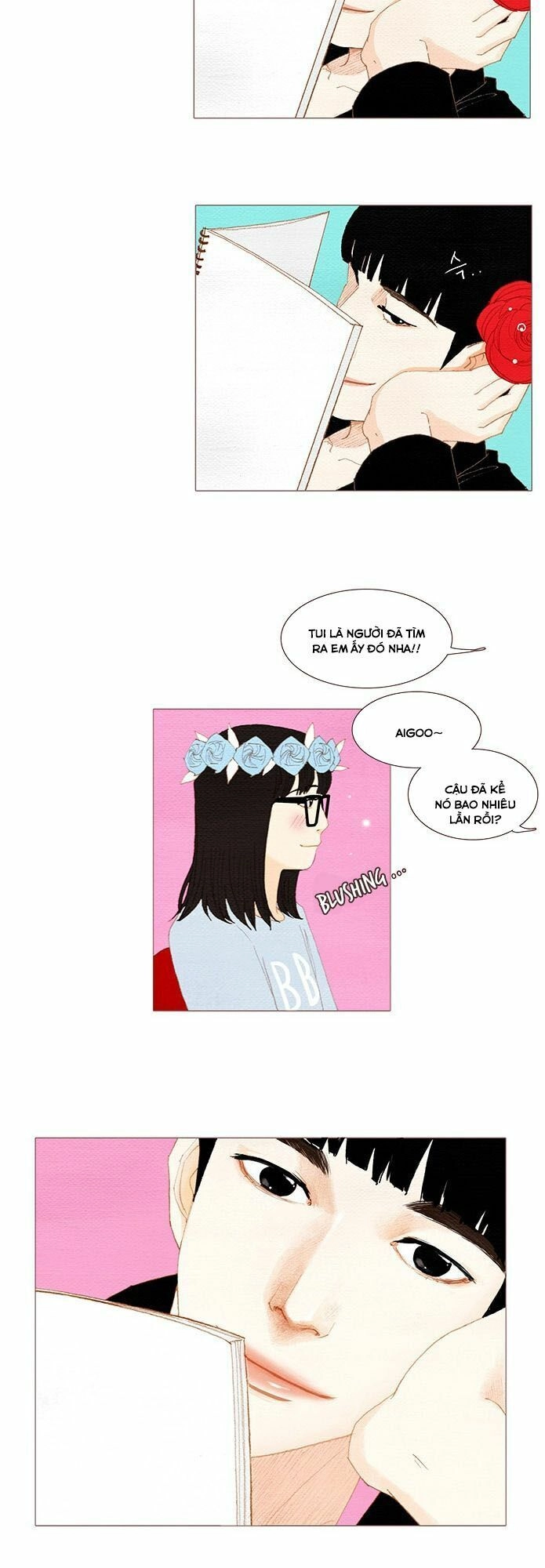 Thánh Thần Trẻ Trâu Chapter 35 - 2