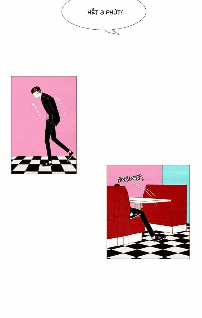 Thánh Thần Trẻ Trâu Chapter 35 - 8