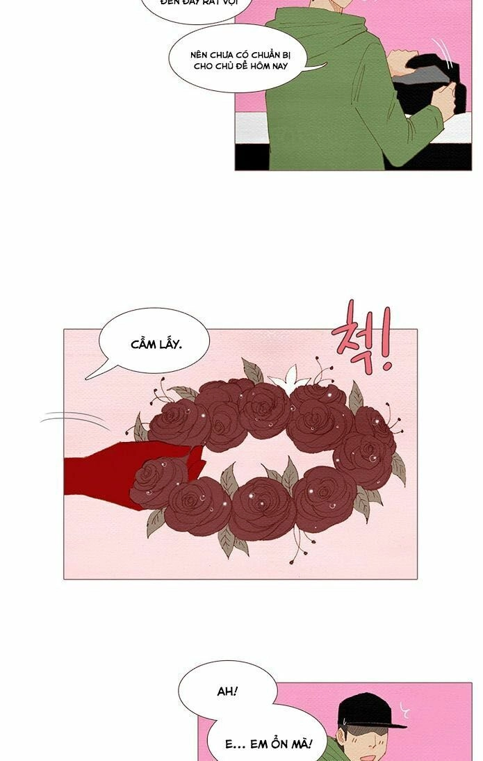 Thánh Thần Trẻ Trâu Chapter 35 - 11