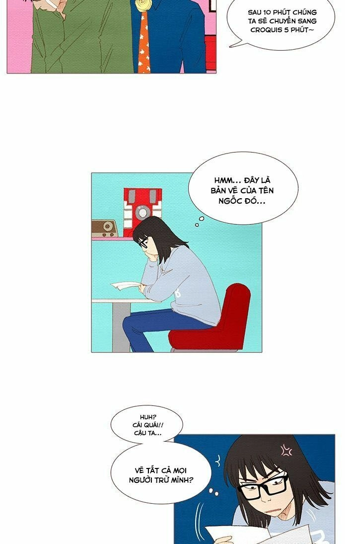 Thánh Thần Trẻ Trâu Chapter 35 - 15