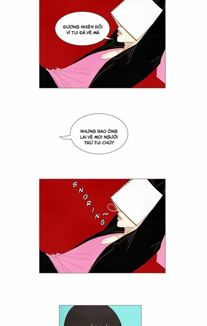 Thánh Thần Trẻ Trâu Chapter 35 - 19