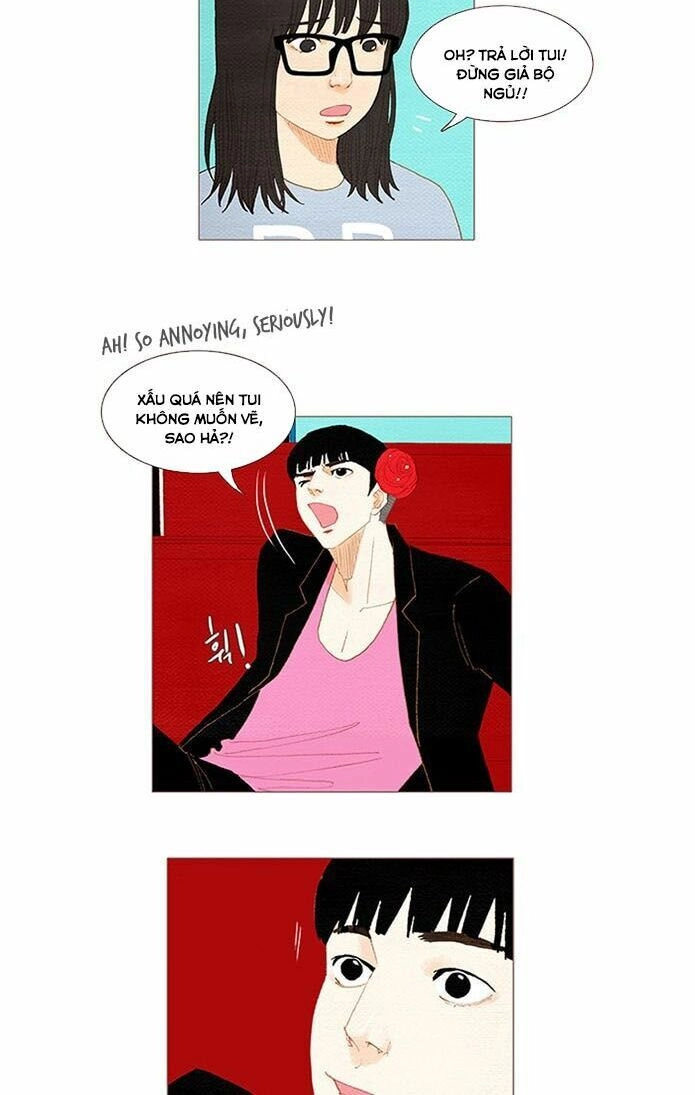 Thánh Thần Trẻ Trâu Chapter 35 - 20