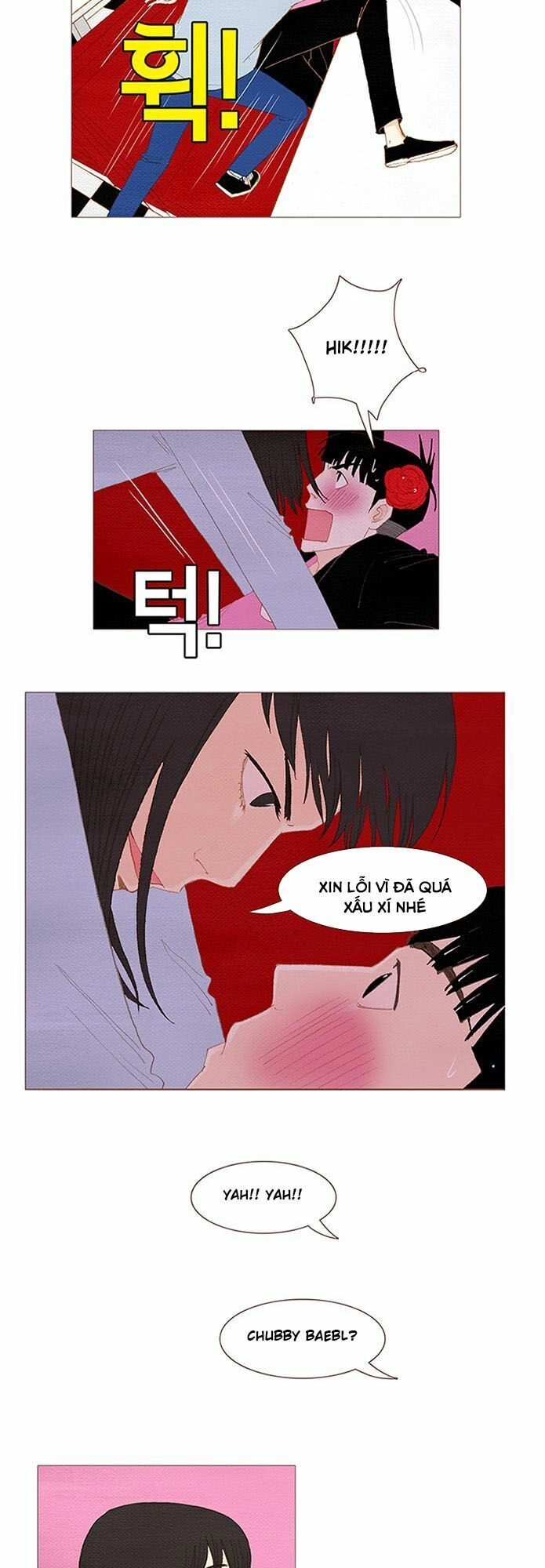 Thánh Thần Trẻ Trâu Chapter 35 - 22