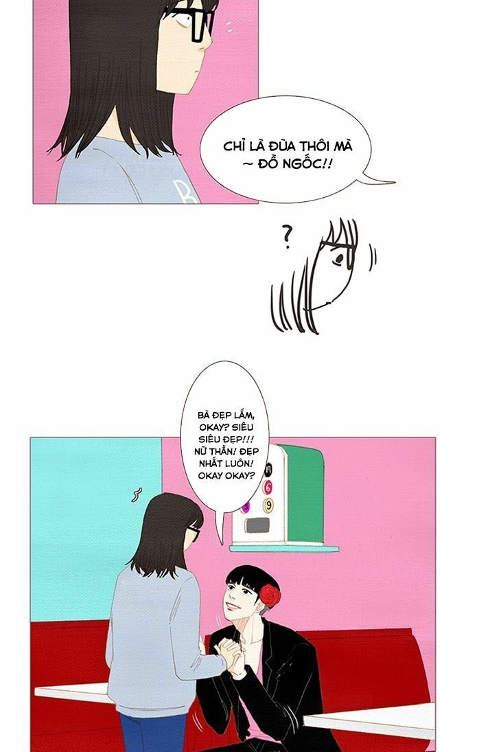 Thánh Thần Trẻ Trâu Chapter 35 - 23