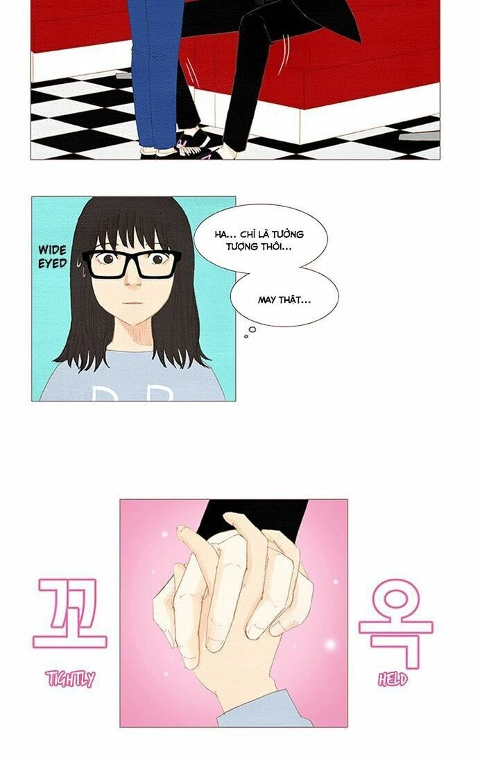 Thánh Thần Trẻ Trâu Chapter 35 - 24