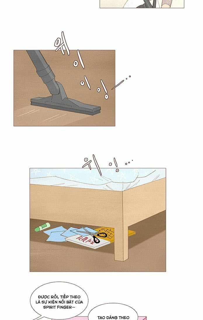 Thánh Thần Trẻ Trâu Chapter 35 - 27