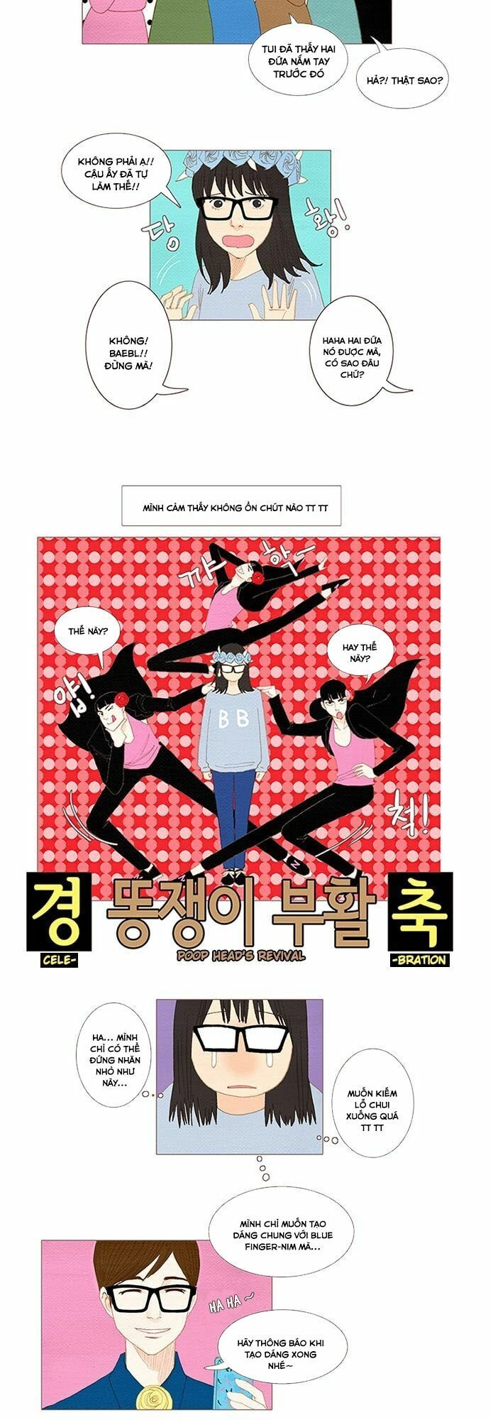 Thánh Thần Trẻ Trâu Chapter 35 - 29