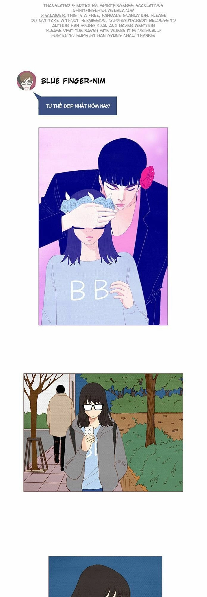 Thánh Thần Trẻ Trâu Chapter 36 - 1