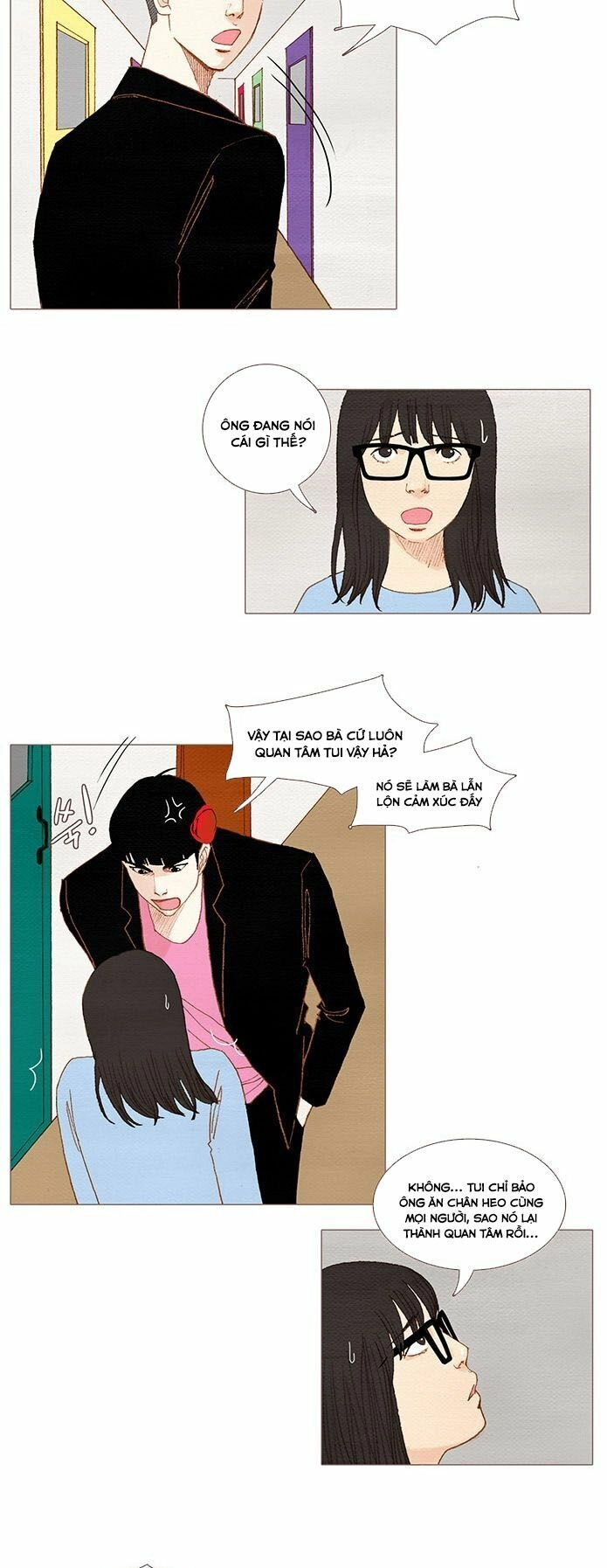 Thánh Thần Trẻ Trâu Chapter 36 - 5