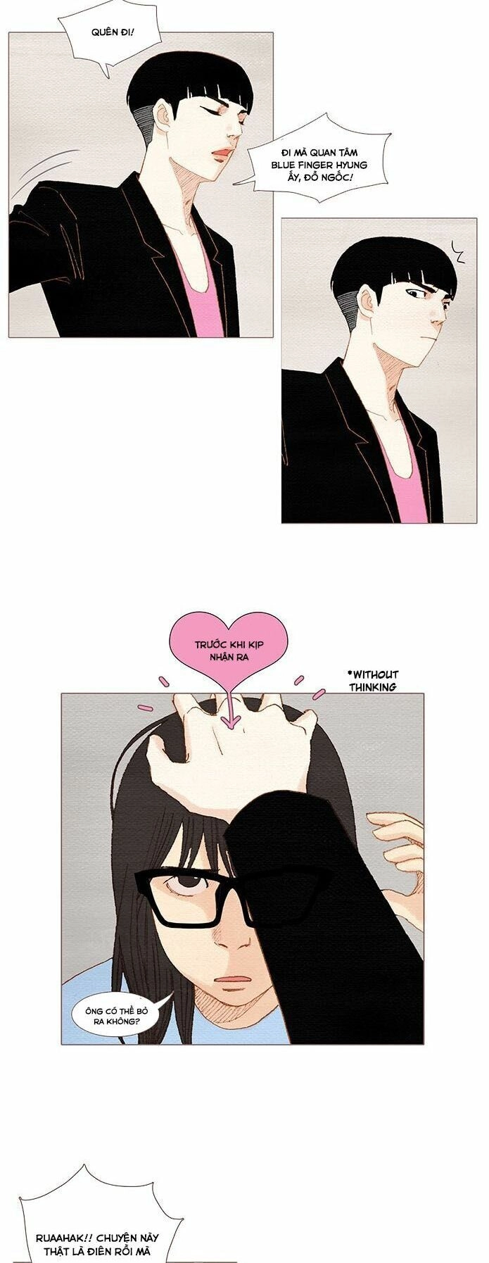 Thánh Thần Trẻ Trâu Chapter 36 - 6