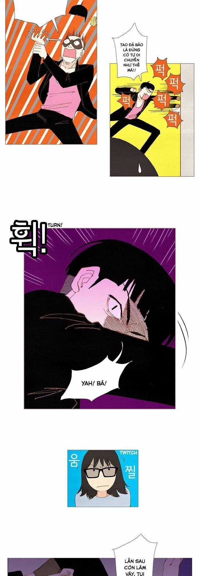 Thánh Thần Trẻ Trâu Chapter 36 - 7