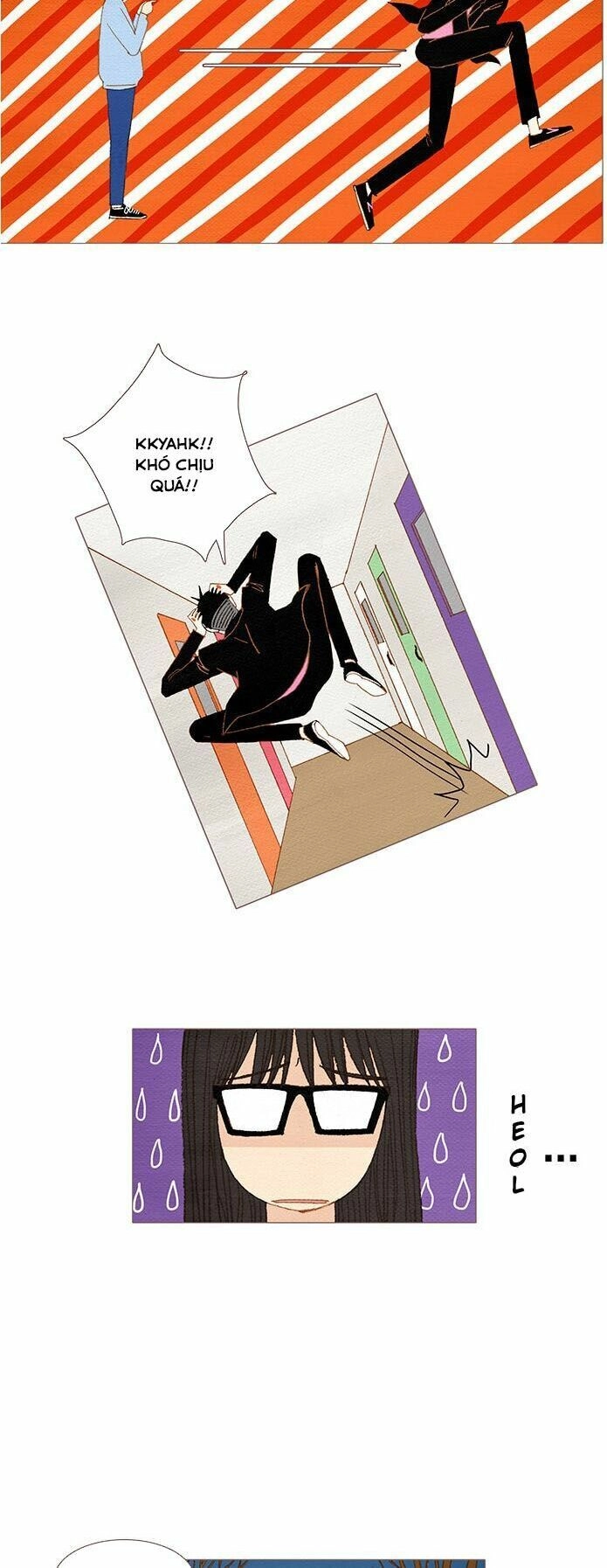 Thánh Thần Trẻ Trâu Chapter 36 - 9