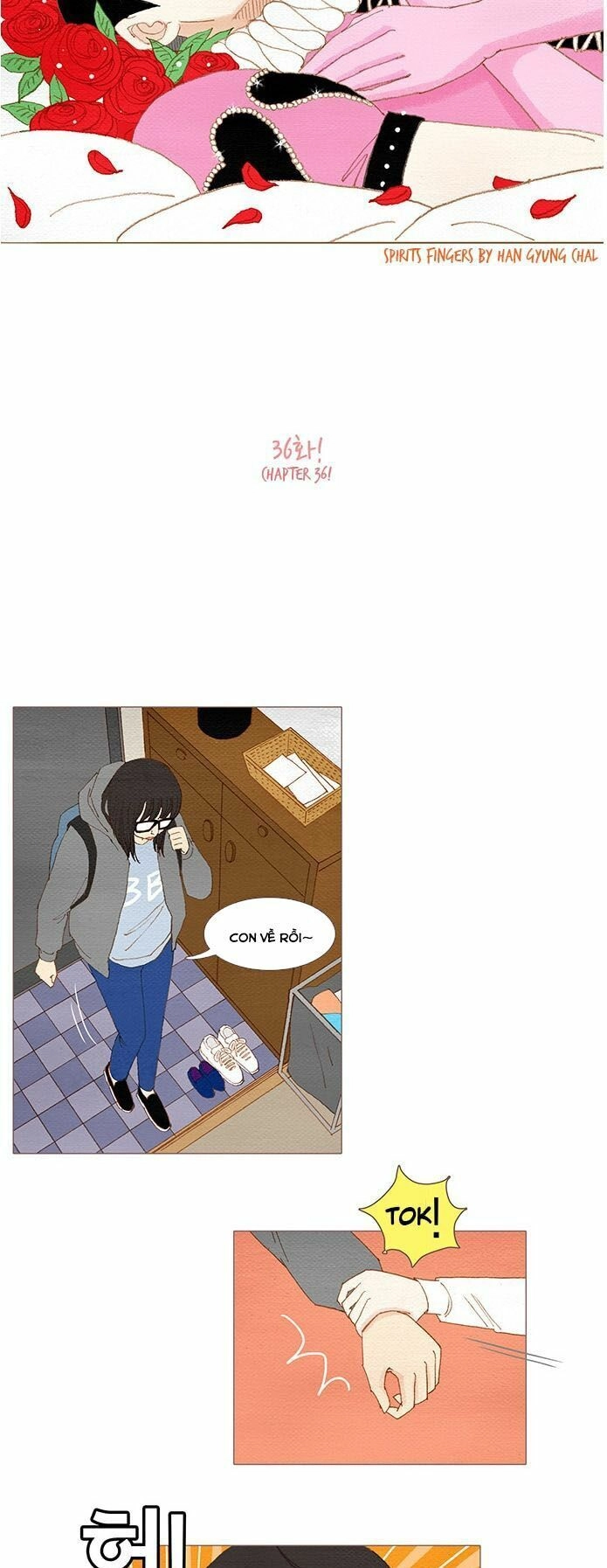 Thánh Thần Trẻ Trâu Chapter 36 - 11