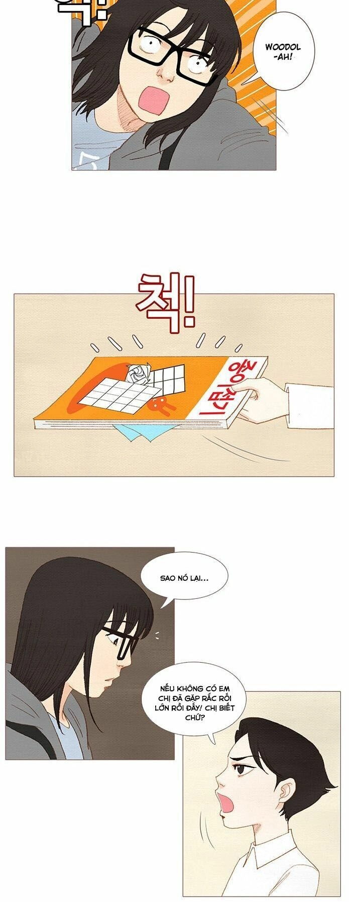 Thánh Thần Trẻ Trâu Chapter 36 - 12