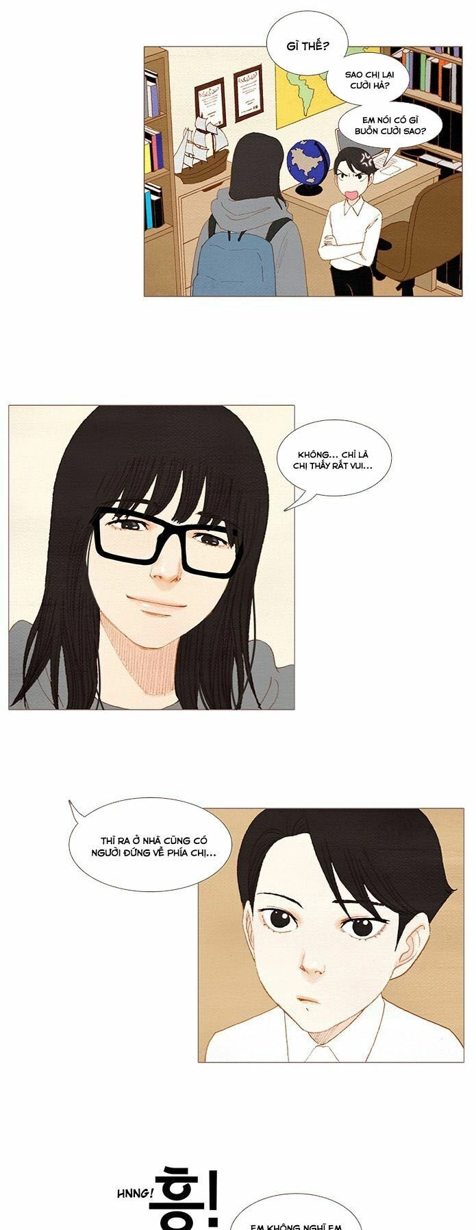 Thánh Thần Trẻ Trâu Chapter 36 - 14