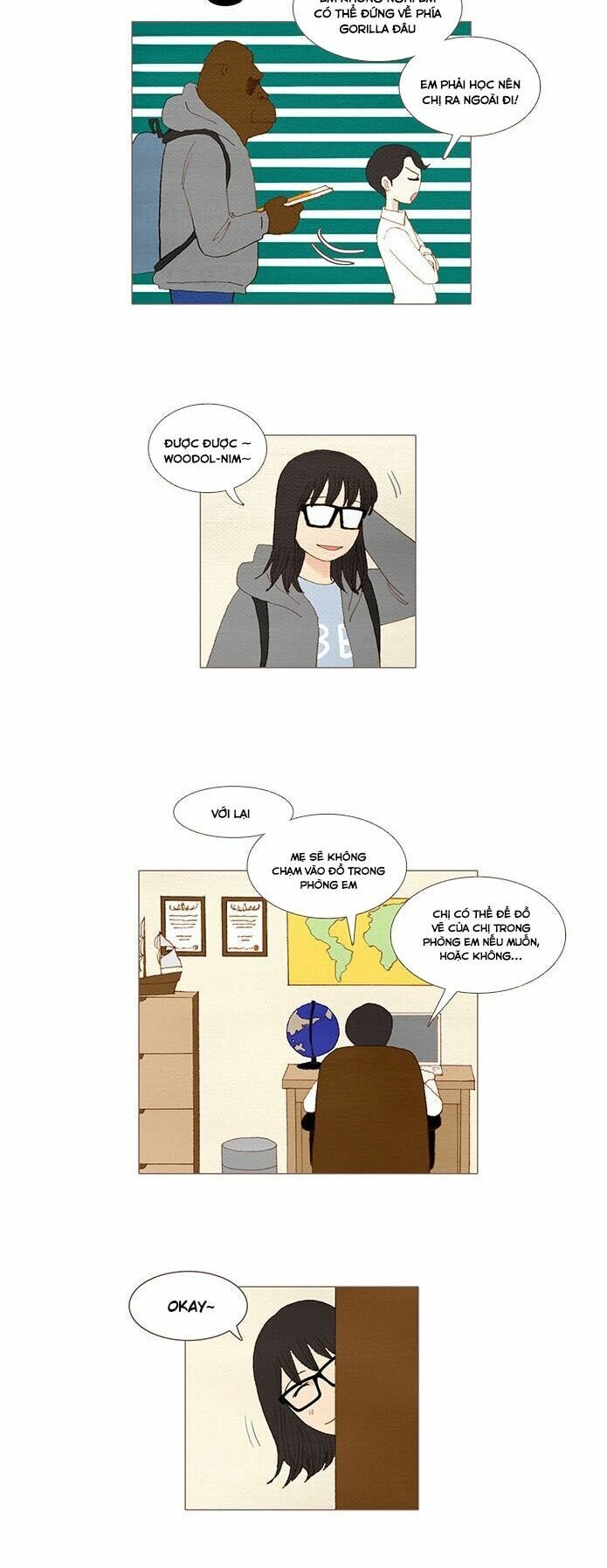 Thánh Thần Trẻ Trâu Chapter 36 - 15