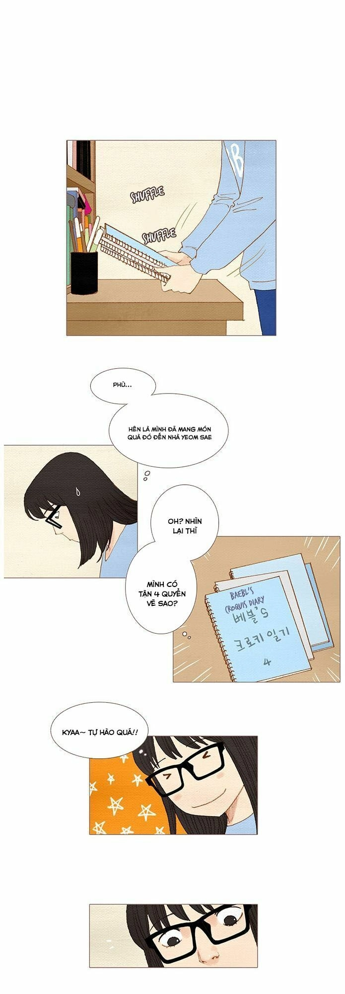 Thánh Thần Trẻ Trâu Chapter 36 - 16