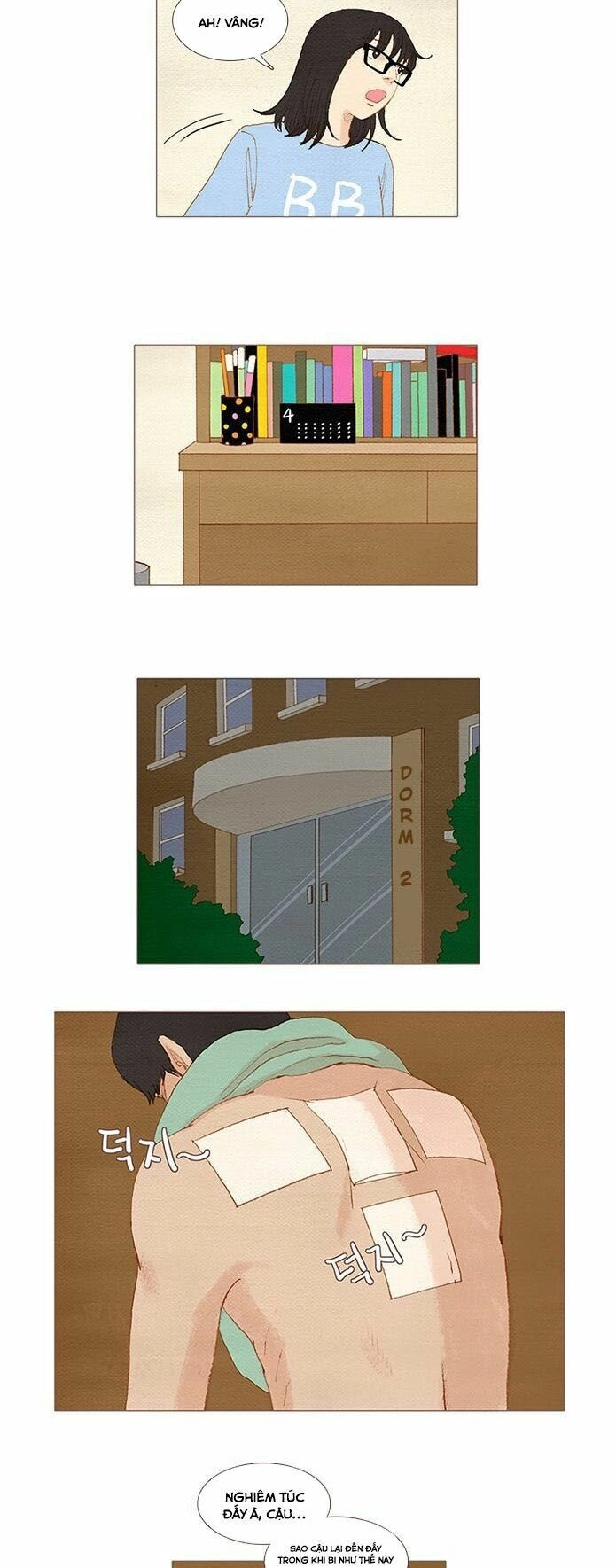 Thánh Thần Trẻ Trâu Chapter 36 - 18