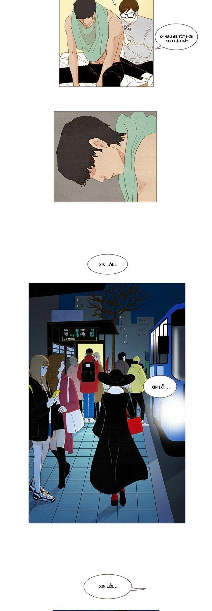 Thánh Thần Trẻ Trâu Chapter 36 - 19