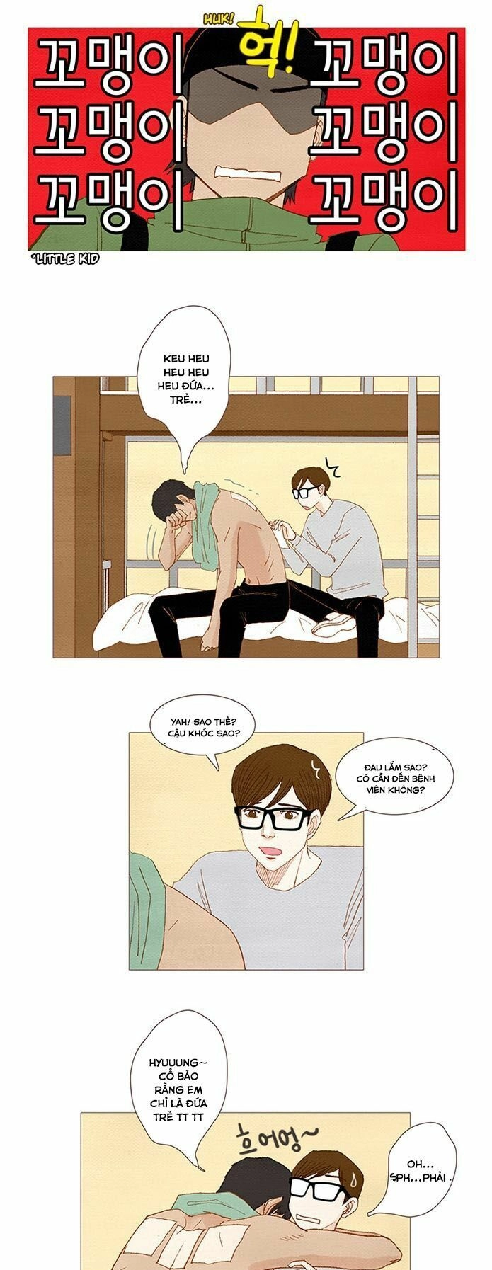 Thánh Thần Trẻ Trâu Chapter 36 - 23